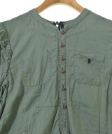 UNDER COVER（アンダーカバー）カジュアルシャツ 緑 サイズ:1(S位) レディース/2200642263292