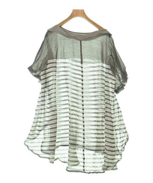 UNDER COVER（アンダーカバー）カジュアルシャツ グレー サイズ:1(S位) レディース/2200642263445