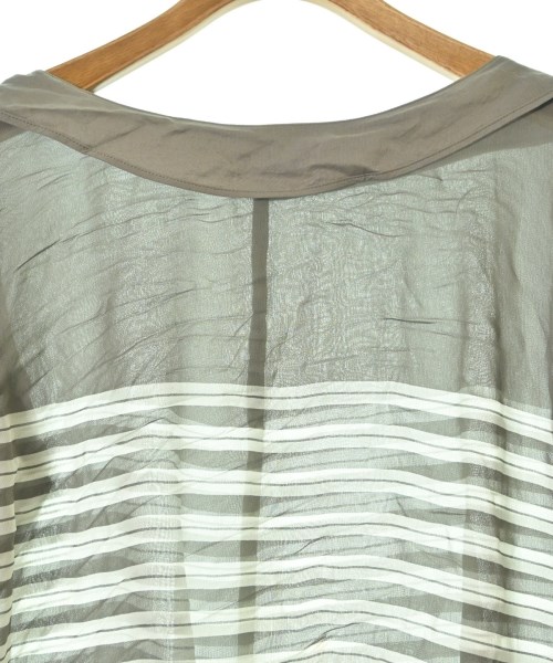 UNDER COVER（アンダーカバー）カジュアルシャツ グレー サイズ:1(S位) レディース/2200642263445