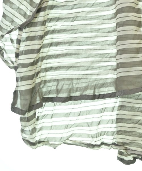 UNDER COVER（アンダーカバー）カジュアルシャツ グレー サイズ:1(S位) レディース/2200642263445