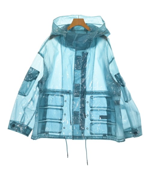 UNDER COVER(アンダーカバー)モッズコート 青 サイズ:2(M位)/2200624381167