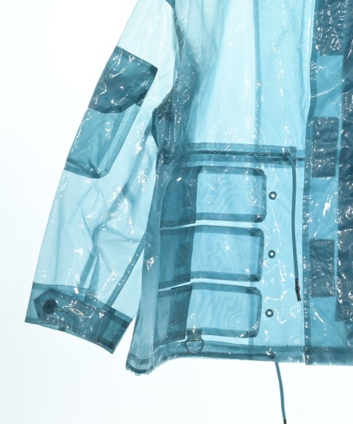 UNDER COVER（アンダーカバー）モッズコート 青 サイズ:2(M位) レディース/2200624381167