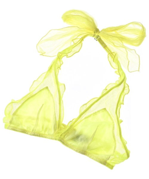 UNDER COVER(アンダーカバー)小物類（その他） 黄 サイズ:F/2200624381211