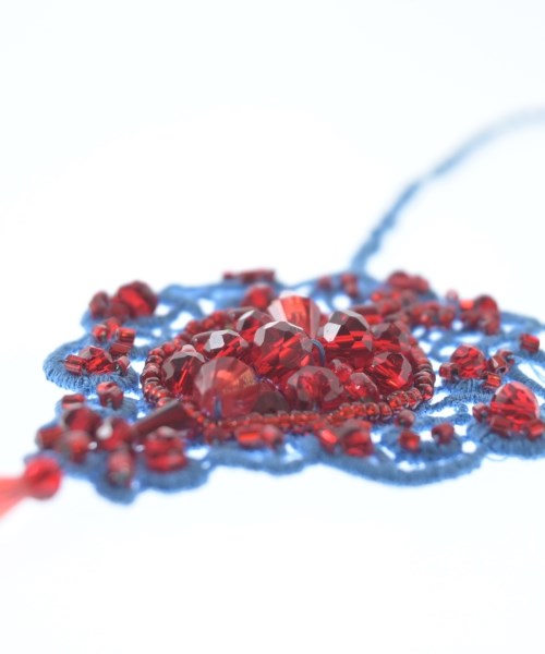 UNDER COVER（アンダーカバー）ネックレス 青 サイズ:- レディース/2200624381228