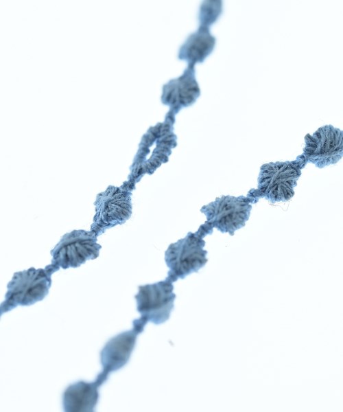 UNDER COVER（アンダーカバー）ネックレス 青 サイズ:- レディース/2200624381228