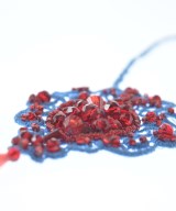 UNDER COVER（アンダーカバー）ネックレス 青 サイズ:- レディース/2200624381228