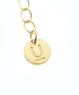 UNDER COVER（アンダーカバー）ネックレス 青 サイズ:- レディース/2200624381228