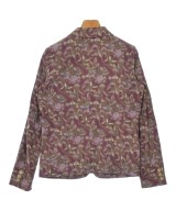 UNDER COVER（アンダーカバー）カジュアルジャケット 紫 サイズ:F レディース/2200643921184