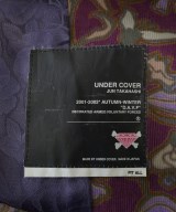 UNDER COVER（アンダーカバー）カジュアルジャケット 紫 サイズ:F レディース/2200643921184