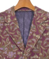 UNDER COVER（アンダーカバー）カジュアルジャケット 紫 サイズ:F レディース/2200643921184