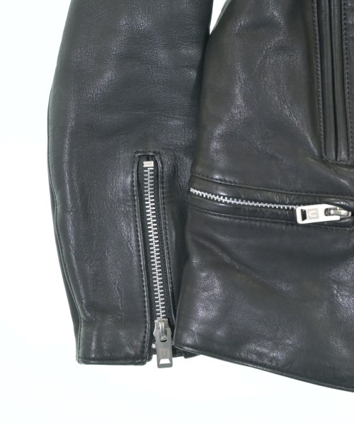 UNDER COVER（アンダーカバー）ライダース 黒 サイズ:1(S位) レディース/2200644074018