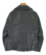 UNDER COVER（アンダーカバー）ライダース 黒 サイズ:1(S位) レディース/2200644074018