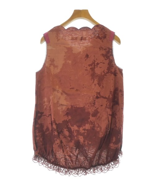 UNDER COVER（アンダーカバー）ベスト オレンジ サイズ:2(M位) レディース/2200634060267