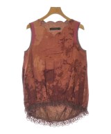 UNDER COVER（アンダーカバー）ベスト オレンジ サイズ:2(M位) レディース/2200634060267