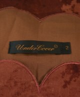UNDER COVER（アンダーカバー）ベスト オレンジ サイズ:2(M位) レディース/2200634060267