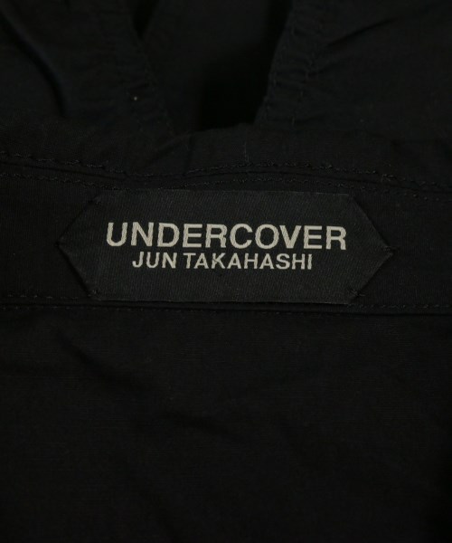 UNDER COVER（アンダーカバー）カジュアルジャケット 黒 サイズ:2(M位) レディース/2200643507135