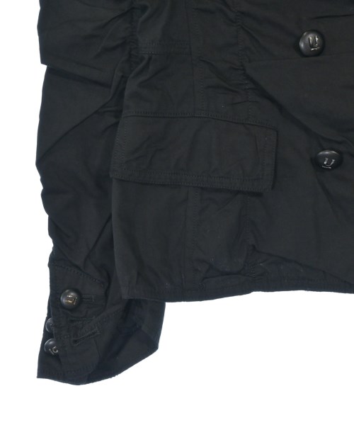 UNDER COVER（アンダーカバー）カジュアルジャケット 黒 サイズ:2(M位) レディース/2200643507135