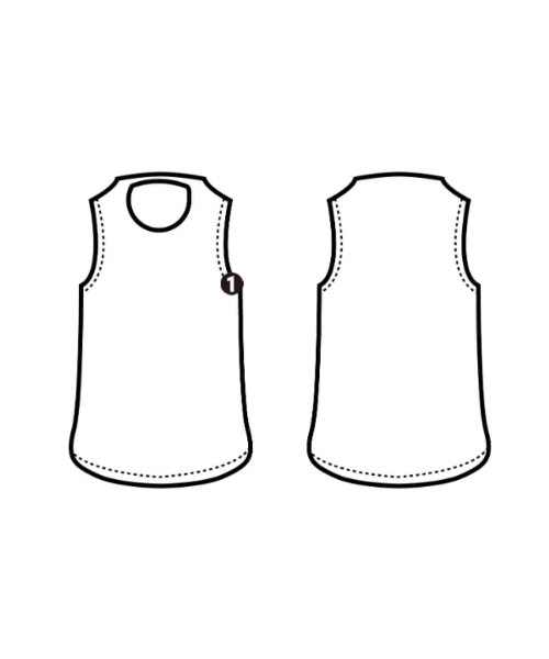 UNDER COVER（アンダーカバー）ブラウス 黒 サイズ:M レディース/2200595202065