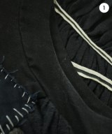 UNDER COVER（アンダーカバー）ブラウス 黒 サイズ:M レディース/2200595202065