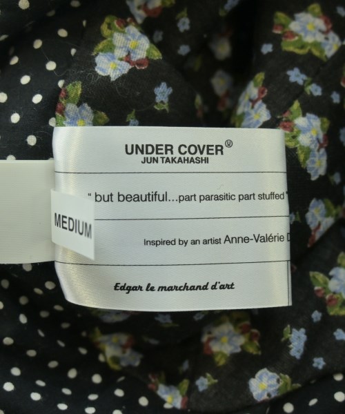 UNDER COVER（アンダーカバー）ワンピース 赤 サイズ:M レディース/2200595202157
