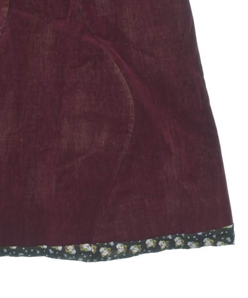 UNDER COVER（アンダーカバー）ワンピース 赤 サイズ:M レディース/2200595202157