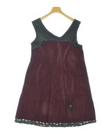 UNDER COVER（アンダーカバー）ワンピース 赤 サイズ:M レディース/2200595202157