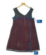 UNDER COVER（アンダーカバー）ワンピース 赤 サイズ:M レディース/2200595202157