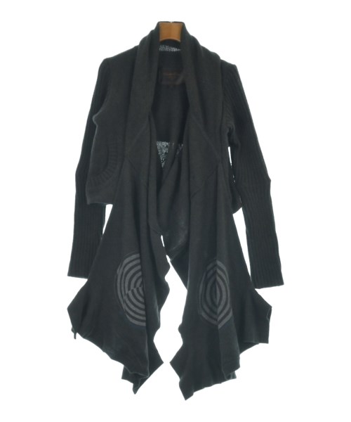 UNDER COVER(アンダーカバー)カーディガン グレー サイズ:1(S位)/2200599251090