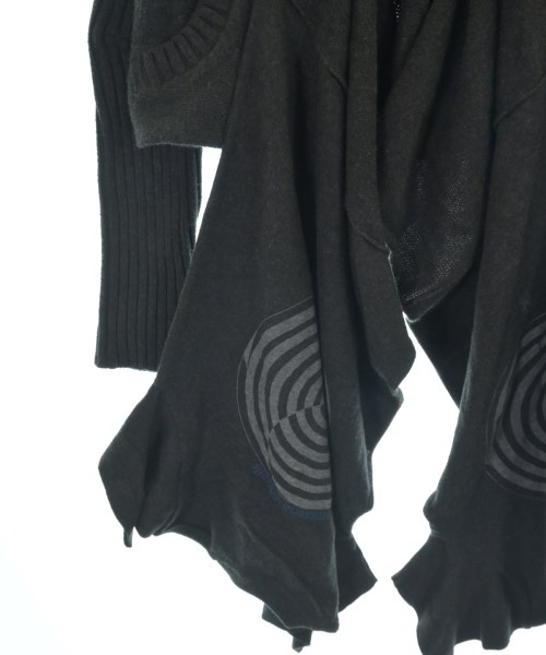 UNDER COVER（アンダーカバー）カーディガン グレー サイズ:1(S位) レディース/2200599251090