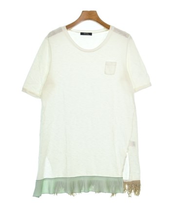 UNDER COVER（アンダーカバー）Tシャツ・カットソー 白 サイズ:F