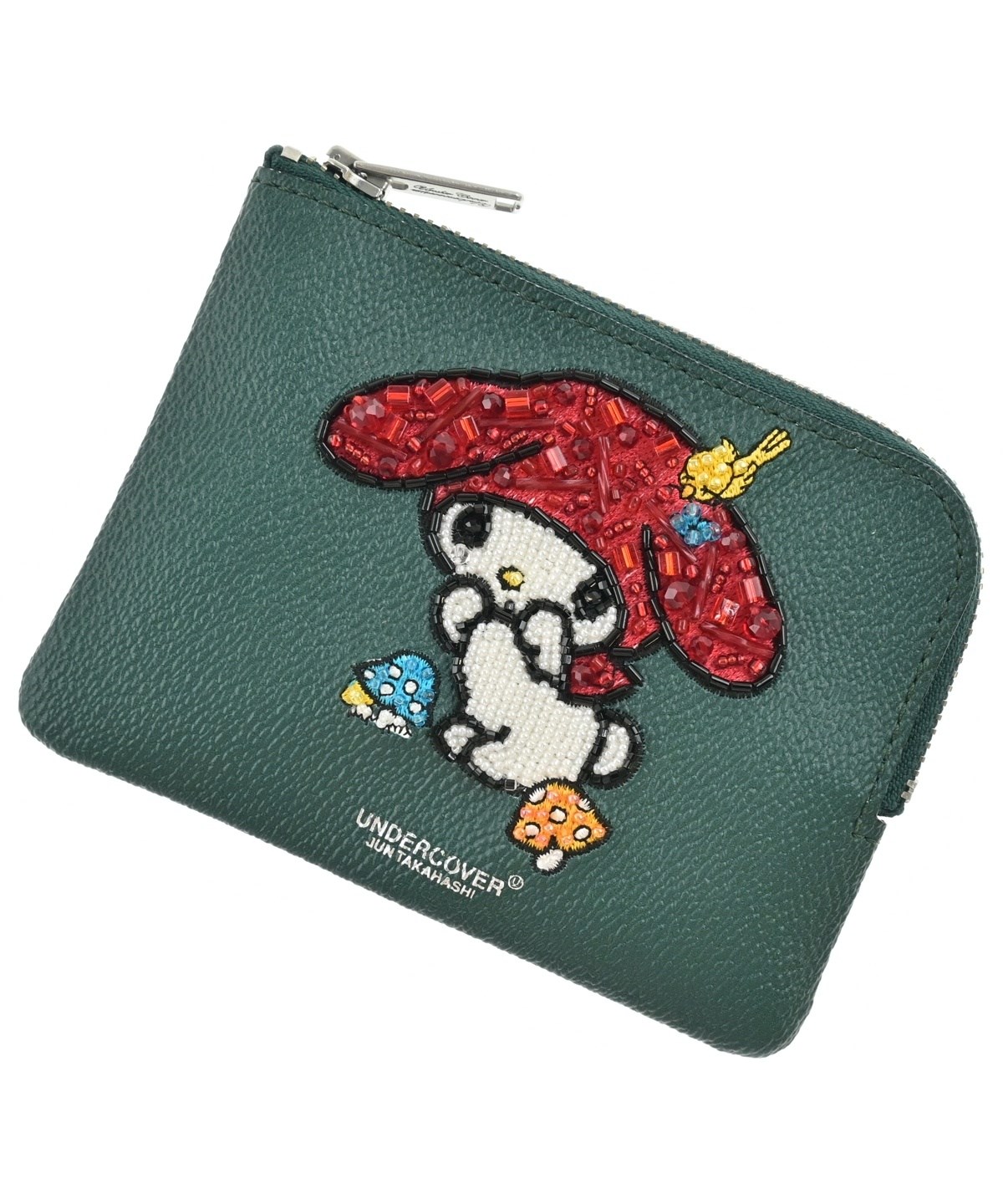 undercover アンバーカバー　財布　ミニ財布　コインケース UNDER COVER（アンダーカバー）財布・コインケース 緑 サイズ