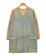 UNDER COVER（アンダーカバー）ワンピース ベージュ サイズ:2(M位) レディース/2200621707069