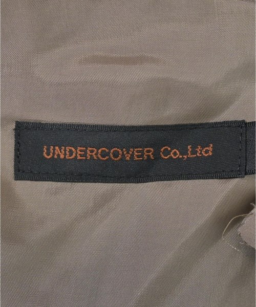 UNDER COVER（アンダーカバー）ワンピース ベージュ サイズ:1(S位) レディース/2200613130042