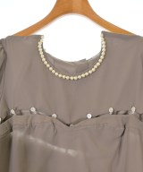 UNDER COVER（アンダーカバー）ワンピース ベージュ サイズ:1(S位) レディース/2200613130042