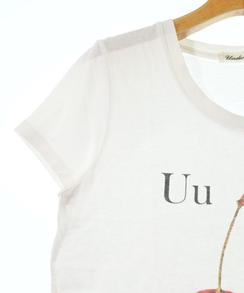UNDER COVER（アンダーカバー）Tシャツ・カットソー 白 サイズ:1(S位) レディース/2200622220123