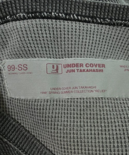 UNDER COVER（アンダーカバー）Tシャツ・カットソー グレー サイズ:-(M位) レディース/2200619857035