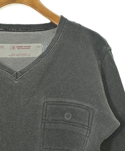 UNDER COVER（アンダーカバー）Tシャツ・カットソー グレー サイズ:-(M位) レディース/2200619857035