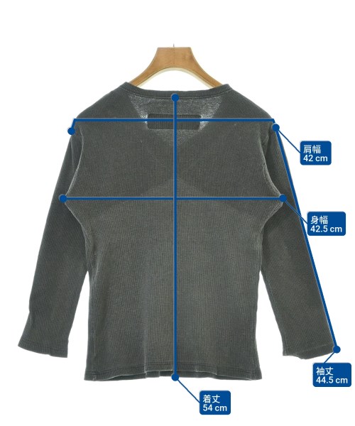 UNDER COVER（アンダーカバー）Tシャツ・カットソー グレー サイズ:-(M位) レディース/2200619857035