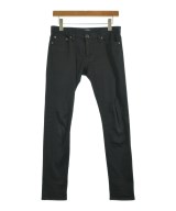 UNDER COVER（アンダーカバー）デニムパンツ 黒 サイズ:2(M位) レディース/2200622884035