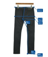 UNDER COVER（アンダーカバー）デニムパンツ 黒 サイズ:2(M位) レディース/2200622884035