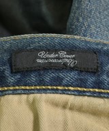 UNDER COVER（アンダーカバー）デニムパンツ 紺 サイズ:1(S位) レディース/2200622884073