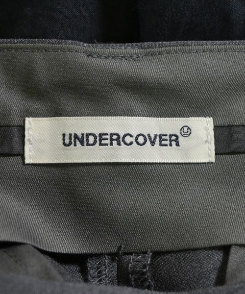 UNDER COVER（アンダーカバー）カーゴパンツ 紺 サイズ:1(S位) レディース/2200622884080