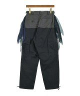 UNDER COVER（アンダーカバー）カーゴパンツ 紺 サイズ:1(S位) レディース/2200622884080