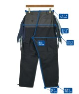 UNDER COVER（アンダーカバー）カーゴパンツ 紺 サイズ:1(S位) レディース/2200622884080