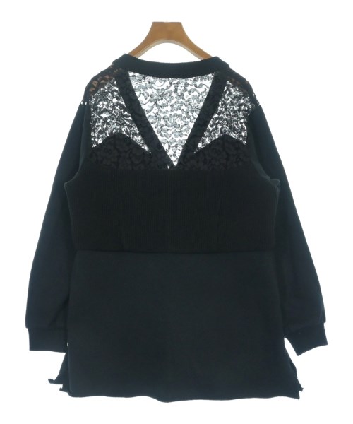 UNDER COVER（アンダーカバー）カーディガン 黒 サイズ:1(S位) レディース/2200622884110