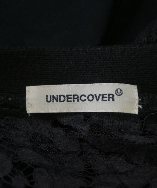 UNDER COVER（アンダーカバー）カーディガン 黒 サイズ:1(S位) レディース/2200622884110