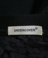 UNDER COVER（アンダーカバー）カーディガン 黒 サイズ:1(S位) レディース/2200622884110