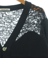 UNDER COVER（アンダーカバー）カーディガン 黒 サイズ:1(S位) レディース/2200622884110