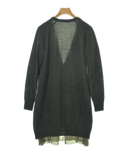 UNDER COVER（アンダーカバー）カーディガン 紺 サイズ:1(S位) レディース/2200622884127