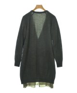 UNDER COVER（アンダーカバー）カーディガン 紺 サイズ:1(S位) レディース/2200622884127